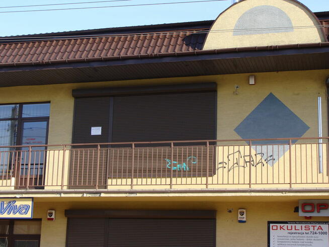 Lokale handlowo-usługowy dwa - SPRZEDAM