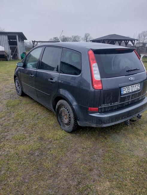 Ford C Max 2005