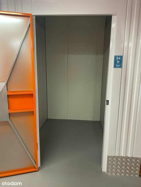 Magazyn/komórka/piwnica/schowek 3/4/5m2 OGRZEWANY