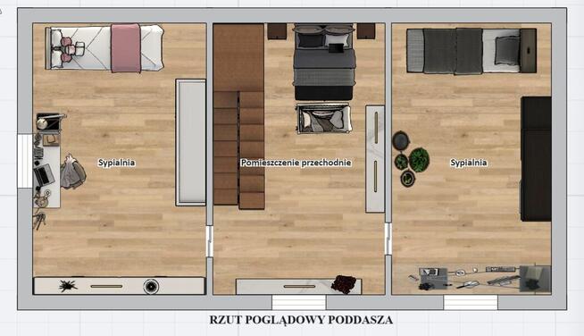 Komfortowy dom po modernizacji