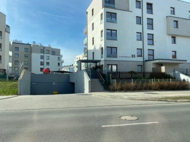 miejsce parkingowe na SOWIŃSKIEGO