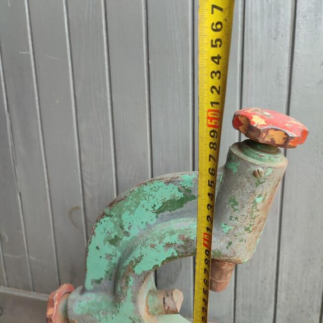 Tokarka Podtrzymka ruchoma Okular otwarty