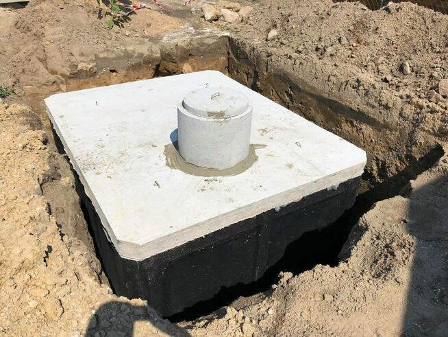 Zbiorniki betonowe 8m3, szczelne szamba, piwnice