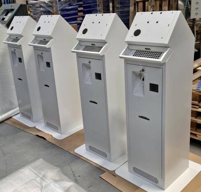 Producent elementów z blachy, rur i profili