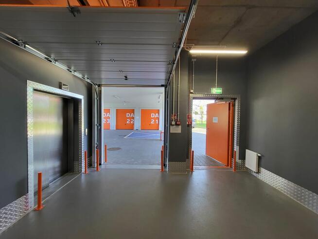 magazyn/boks/garaż na wynajem 1m2-50m2 CIEPŁY WARSZAWA