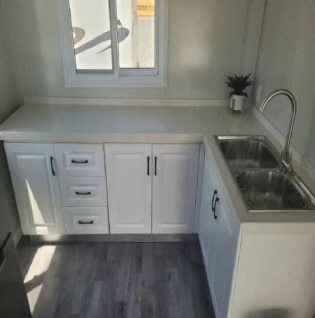 Modułowy dom całoroczny 35m2 na zgłoszenie