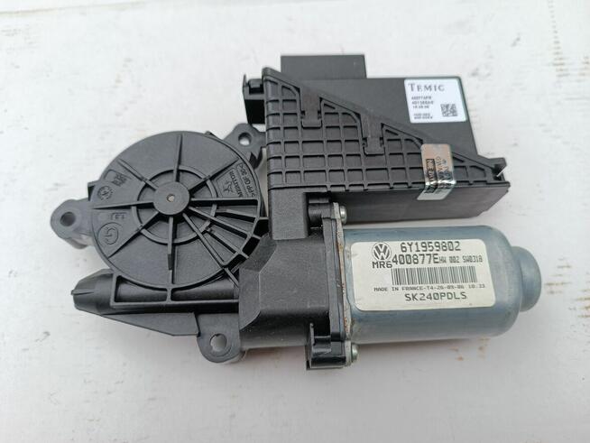 skoda Fabia 1 I fl Lift silniczek moduł szyby prawy przód