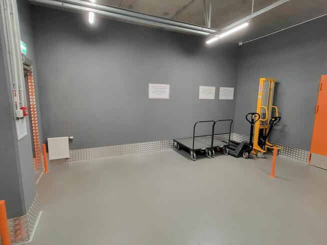 magazyn/boks/garaż na wynajem 1m2-50m2 CIEPŁY WARSZAWA