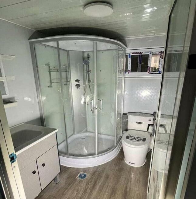 Modułowy dom całoroczny 35m2 na zgłoszenie