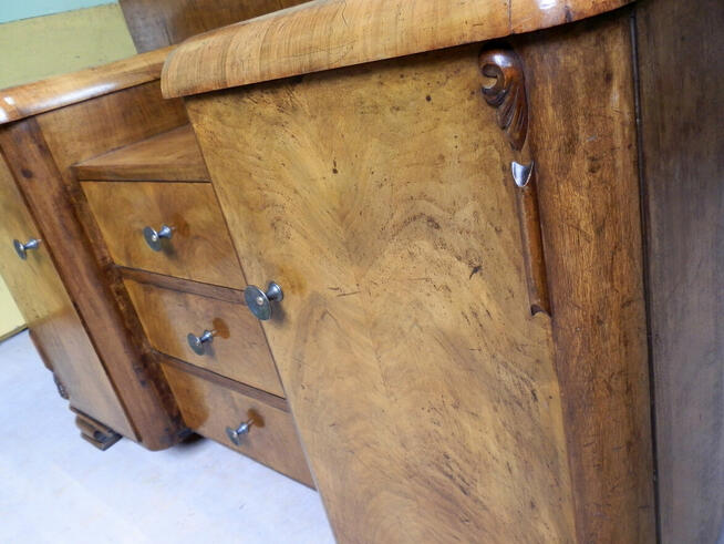 Toaletka Art Deco - piękny oryginalny antyk