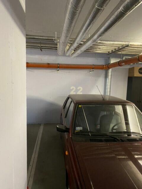 miejsce parkingowe na SOWIŃSKIEGO