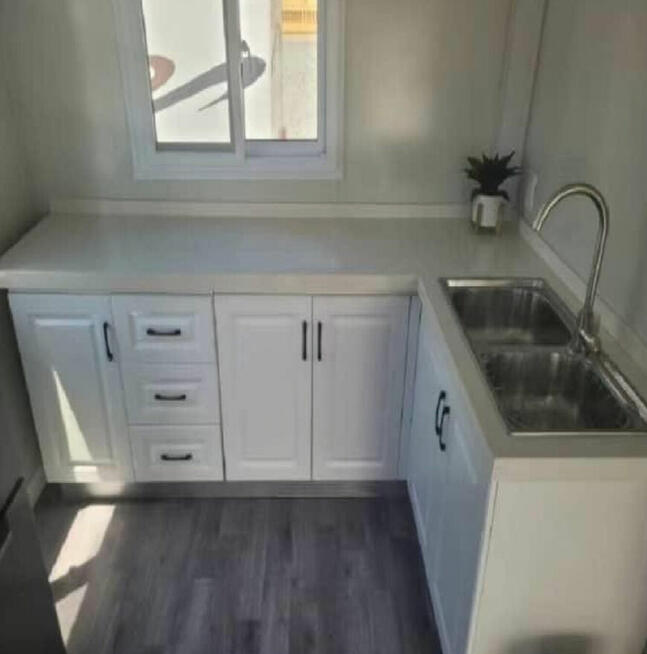 Całoroczny, modułowy dom 35m2 na zgłoszenie