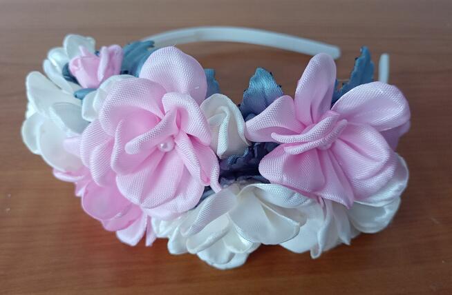 Opaska na głowę rękodzieło