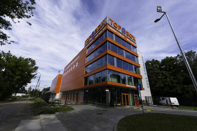 magazyn/boks/garaż na wynajem 1m2-50m2 CIEPŁY WARSZAWA