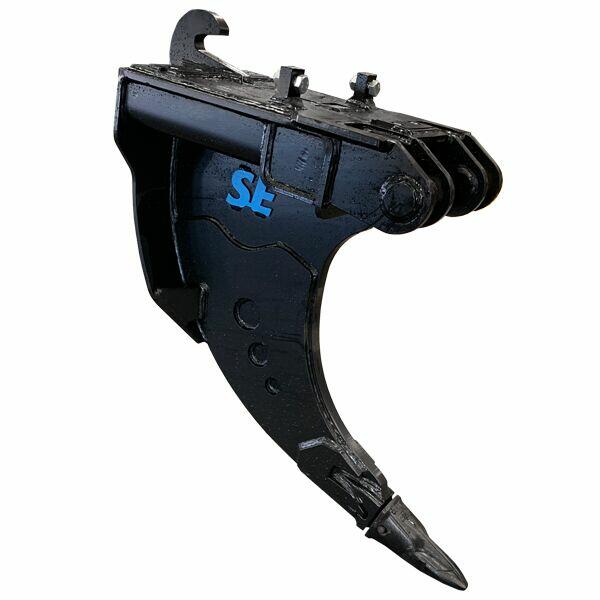 Widły Ramka Łyżka Ripper na B20 S1