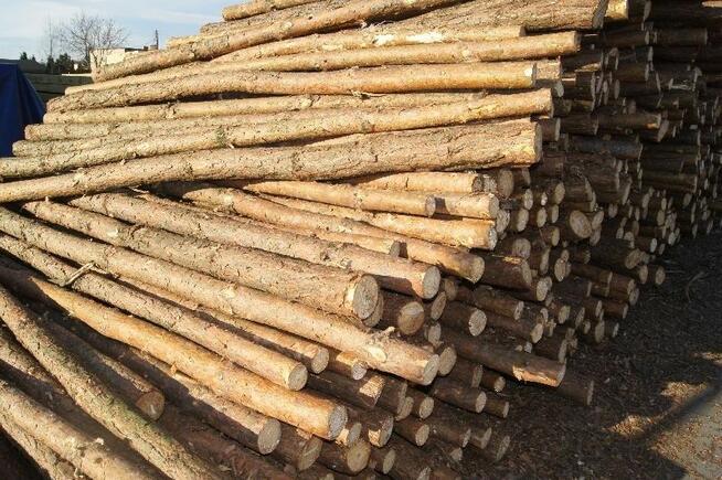 Nowe Stemple budowlane – Andrychów , Kęty