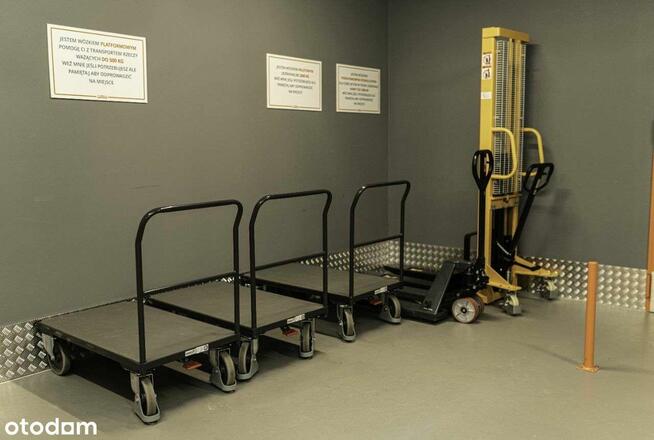 Magazyn/komórka/piwnica/schowek 3/4/5m2 OGRZEWANY