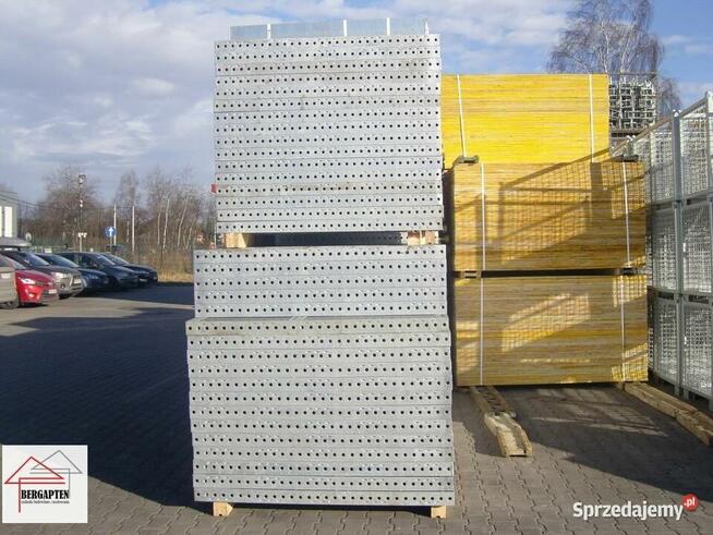 Szalunki Tekko 70m2 ręczny montaż szalunek lekki
