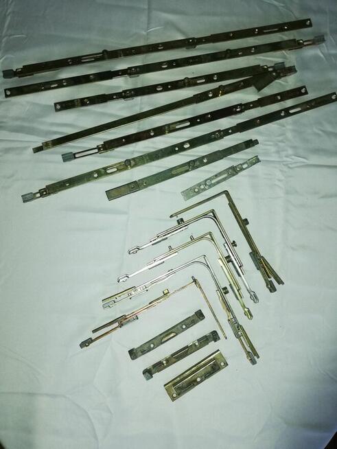 Kasety naprawcze do okien