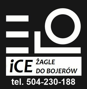 ELO ICE Żagle do Bojerów DN/ICE Optimist/Monotyp XV