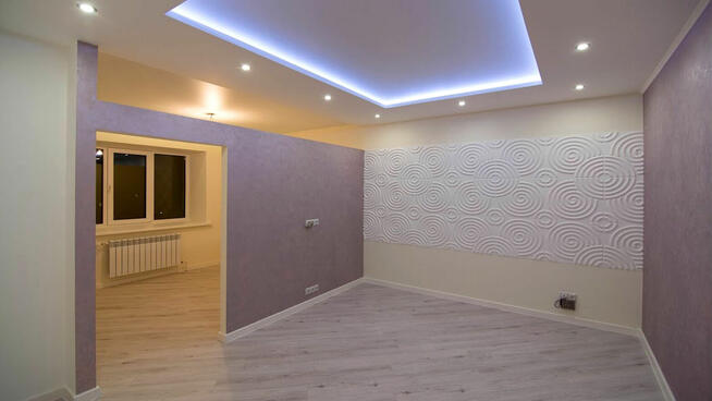 kompleksowe remonty -tynki maszynowe