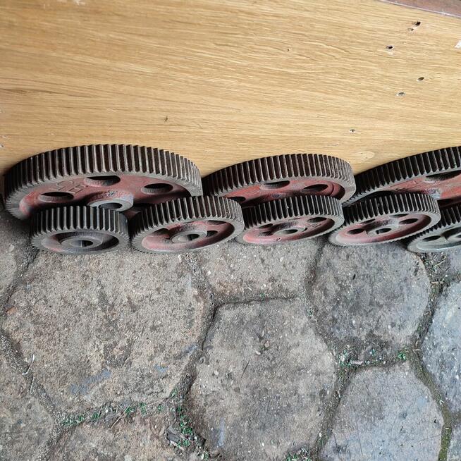 Tokarka maszyna koła zębate