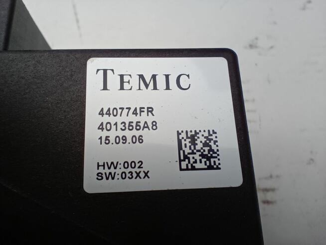 skoda Fabia 1 I fl Lift silniczek moduł szyby prawy przód