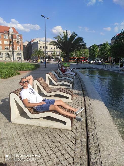 Randka z przystojniakiem