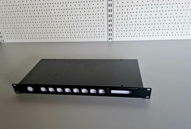 Producent elementów z blachy, rur i profili