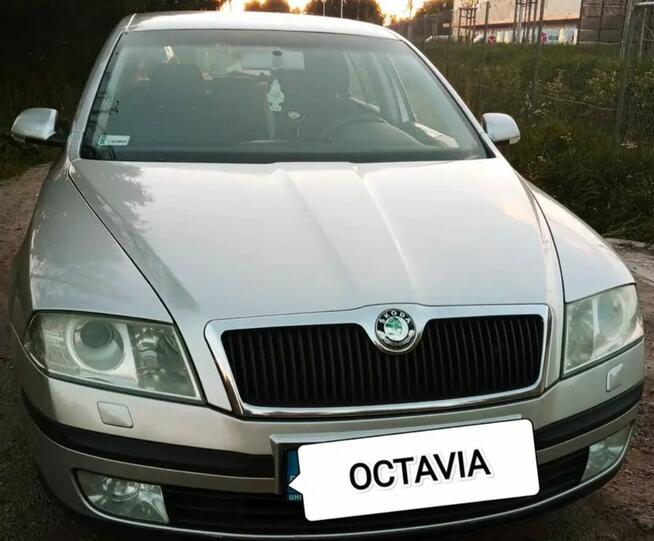 Skoda Octavia II 1.9 TDI