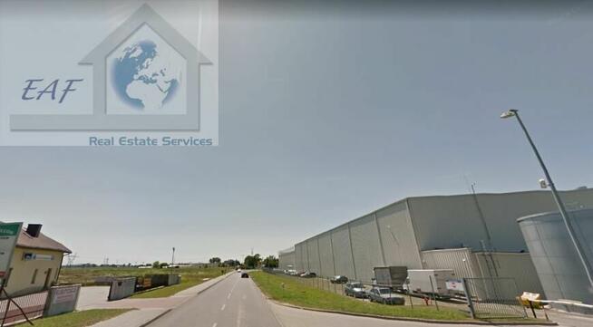 Lokal użytkowy Macierzysz gm. Ożarów Mazowiecki Wieruchów, Sochaczewska