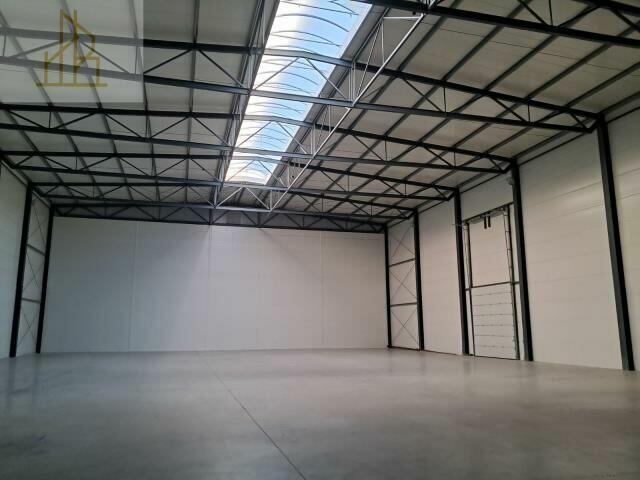 Lokal użytkowy Macierzysz gm. Ożarów Mazowiecki Wieruchów, Sochaczewska