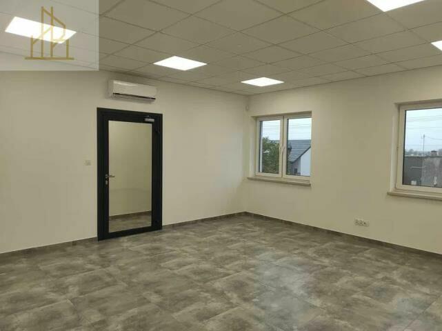 Lokal użytkowy Macierzysz gm. Ożarów Mazowiecki Wieruchów, Sochaczewska