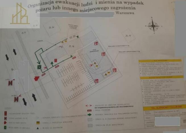 Lokal użytkowy Warszawa Białołęka, Choszczówka