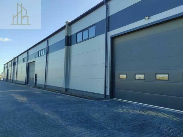 Lokal użytkowy Macierzysz gm. Ożarów Mazowiecki Wieruchów, Sochaczewska