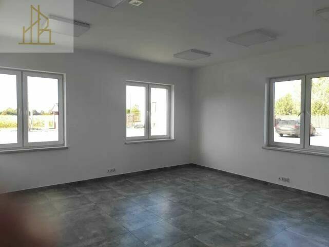 Lokal użytkowy Macierzysz gm. Ożarów Mazowiecki Wieruchów, Sochaczewska