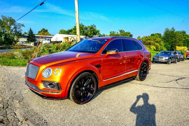 Bentayga W12