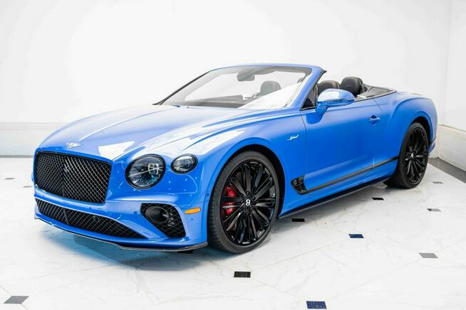 2022 BENTLEY CONTINENTAL GT Speed