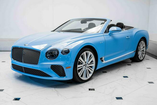 2022 BENTLEY CONTINENTAL GT Speed
