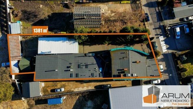 Powierzchnia biurowa Częstochowa Stradom