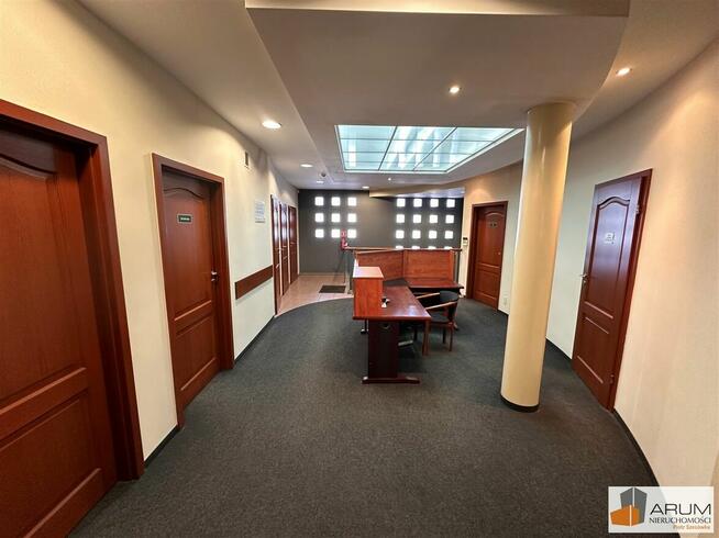 Powierzchnia biurowa Częstochowa Stradom