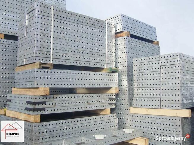 Szalunki Tekko 70m2 ręczny montaż szalunek lekki