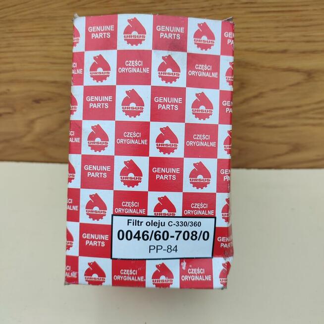 Ursus C330 C360 Filtr PP-84 ORYGINAŁ