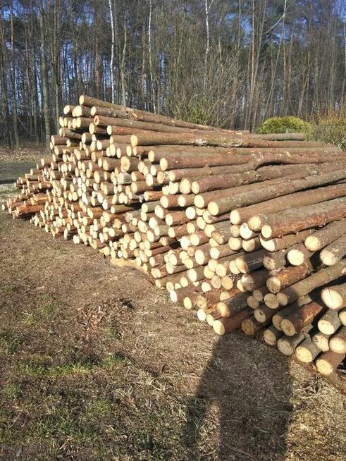 Nowe Stemple budowlane – Andrychów , Kęty