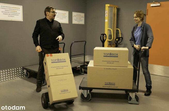 Magazyn/komórka/piwnica/schowek 3/4/5m2 OGRZEWANY