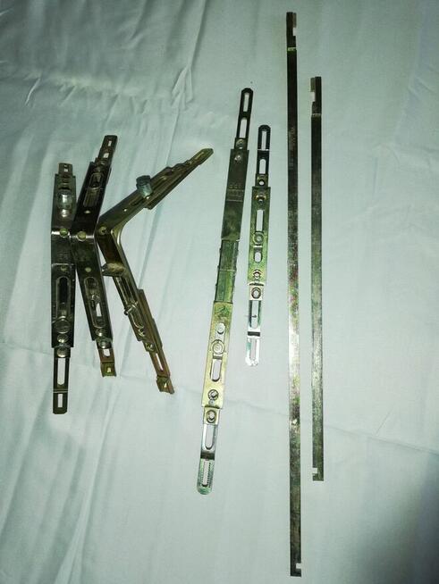 Kasety naprawcze do okien