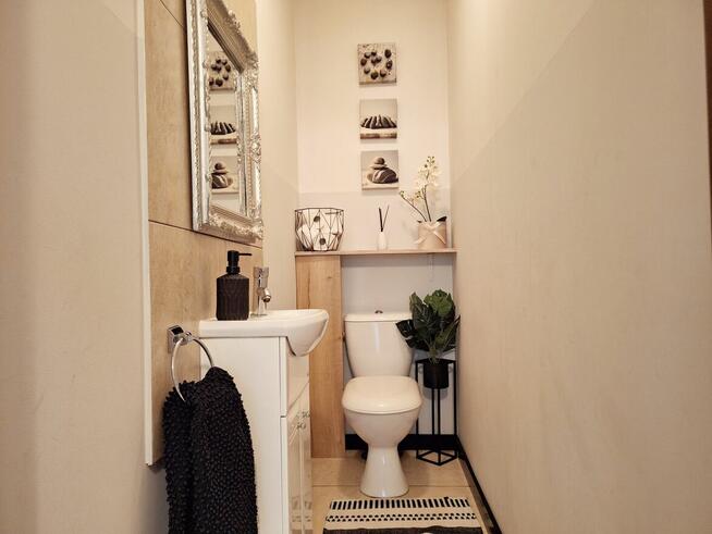 Komfortowy dom po modernizacji