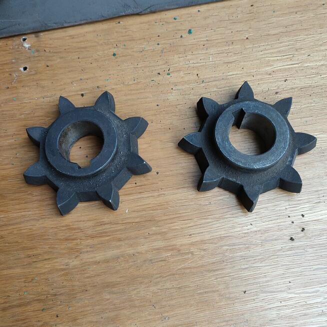 Tarcza segmentowa Przecinarka metalu piła