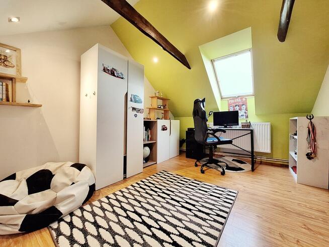 Komfortowy dom po modernizacji