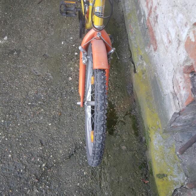 Sprzedam rower młodzieżowy